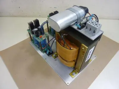 USED VAN DORN 370082-B1