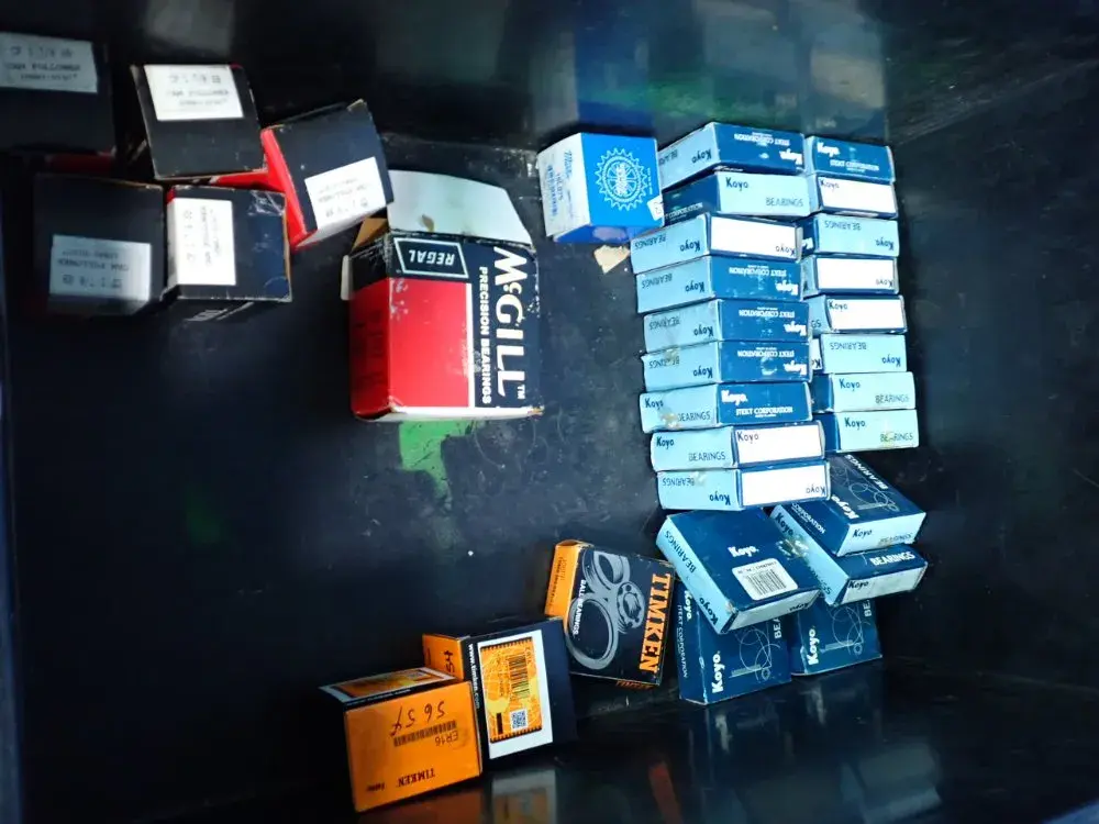Bushings And Bearings