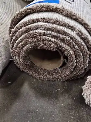 10 Rolls of Misc. Carpet Remnants - Approx. 2,124 sq. ft.