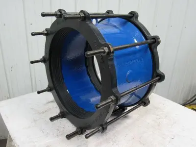 POWERSEAL PIPELINE PROD 350616B0SS00 17.40"-19"OD POWERMAX Pipe Coupling W/Hdwr.
