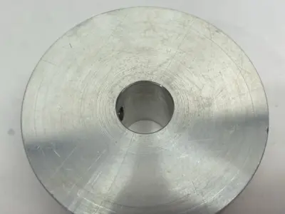 New | in-Stock SureKap Shaft Flange Mount Piece, Aluminum Miscellaneous Equipment (Metalworking) Michigan US | Maverick Industrial Sales #1400106