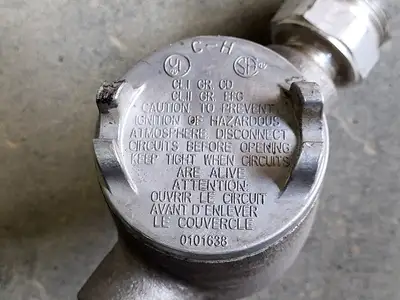USED FISHER L2E