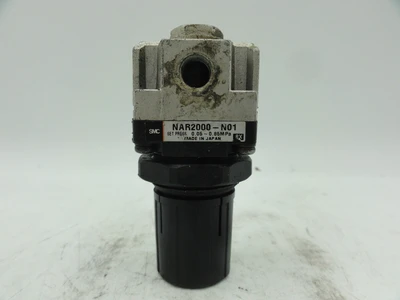 USED SMC EAR2060-F02, NAR2000-N01