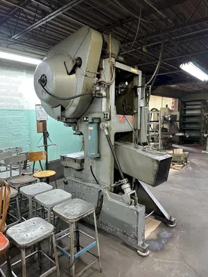USED 1971 BLISS C-60