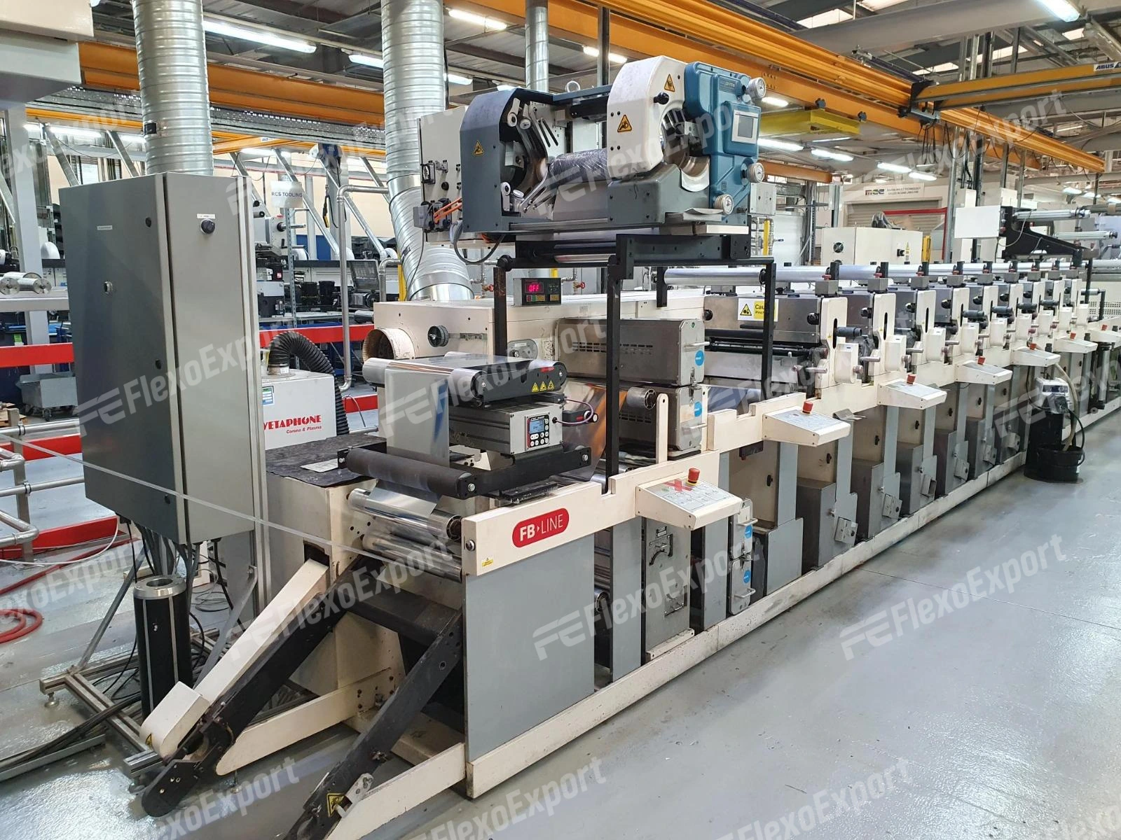 Used 2016 NILPETER FB4200 Flexo Printing Presses Connecticut US | FlexoExport #1490316