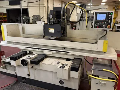 2014 CHEVALIER FSG-1640ADIII Grinders, CNC Reciprocating Surface Grinder | Machinery Central (1)