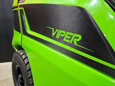 Used 2026 Viper FB30 4-Wheel Sit down Electric Counterbalance Forklifts New York US | United Lift #1446664