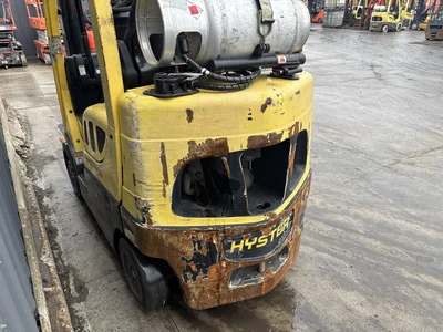 Used 2020 HYSTER S50FT Misc Forklifts Michigan US | KD Equipment Sales #1547849