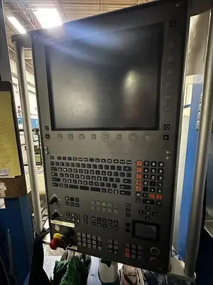 2011 FERMAT WFT-13 Boring Mills, Horizontal, Table Type, CNC | Star Equipment Co., Inc. (5)