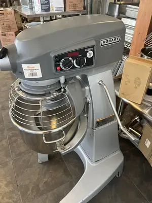 Used HOBART HL200 Planetary Mixers Florida US | BAM Discount Restaurant Equipment #1263811