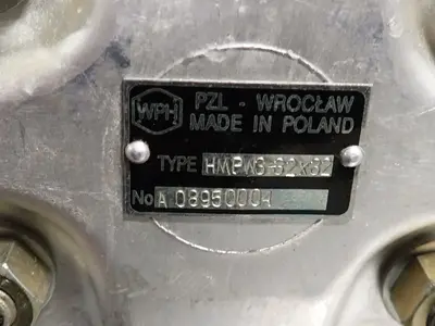 USED PZLWROCLAW HMPW332X32