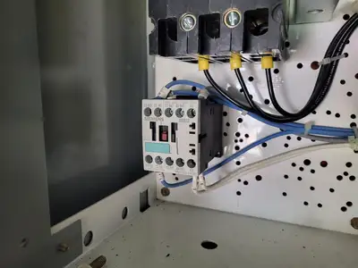 Full Voltage Contactor MCC Bucket Size 1