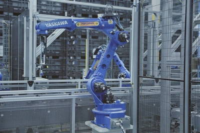 USED 2022 YASKAWA MOTOMAN GP25-12