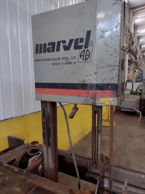 USED MARVEL SERIES 8-MARK II