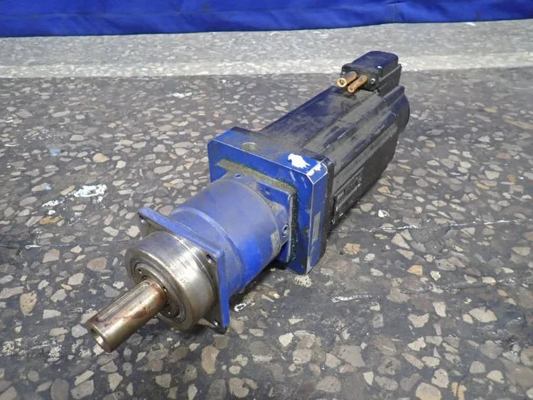Used 2002 REXROTH MKD090B047GP1KN Motors (misc) Ohio US | HGR 24 #912646