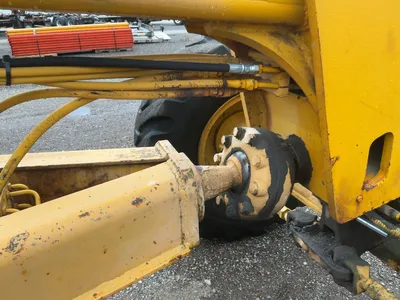 Used JOHN DEERE 670A Motor Graders Michigan US | Miedema Asset Management Group #1425220