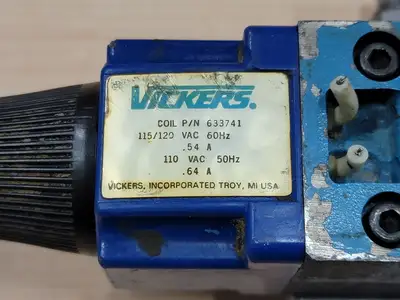 USED VICKERS 633741