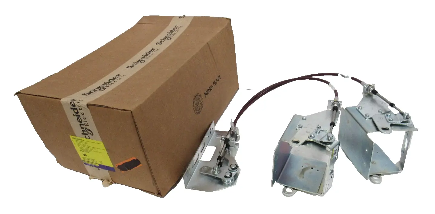 NEW SQUARE D 9422CSFD33 DUAL CABLE MECHANISM 3FT