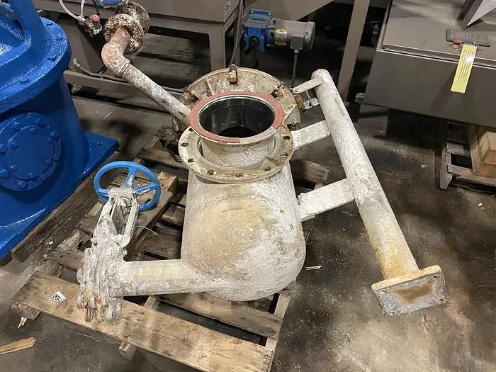 Used ERIEZ MAGNETIC TRAP Miscellaneous Printing & Paper Equipment Pennsylvania US | Global Equipment International, LLC #192232