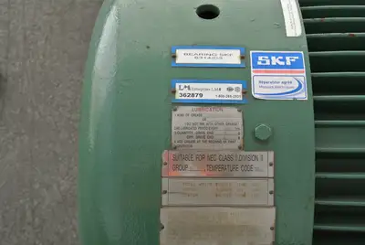 USED TECO-WESTINGHOUSE AEHH-8R002