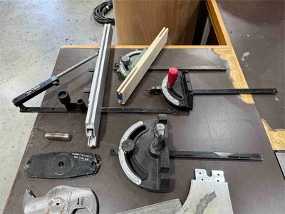 USED SAWSTOP ICS73230