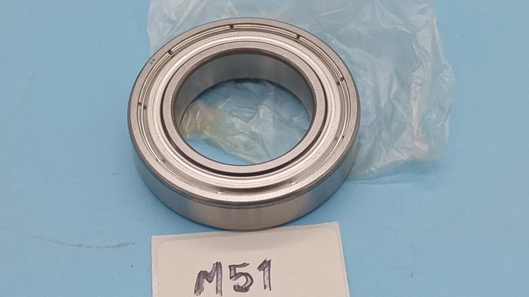 New | in-Stock NTN 6008ZZC3/L627 Radial Ball Brg,6008,40mm Bore,Alloy Stl 5U504 Bearings Arizona US | ASSET CONVERSION SPECIALISTS, INC. #311821