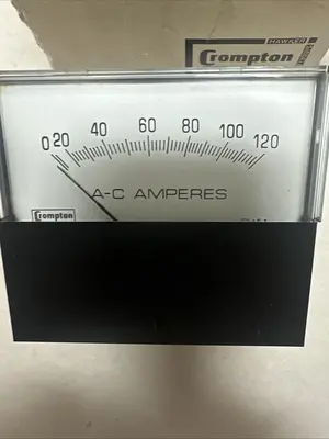 New | in-Stock CROMPTON 213-02AA-LSXX Meters - Misc | Surplus Asset Holdings #1206954