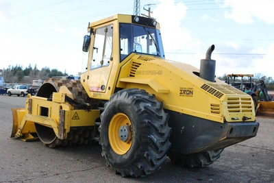 Used 2012 BOMAG BW213PDH-40 Single Drum Rollers California US | Monster Iron Equipment Services #1481138