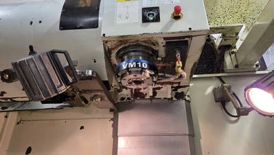 USED 2008 HURCO VM-10