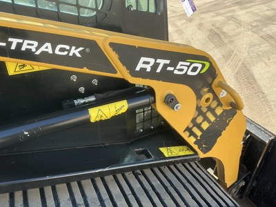 USED 2021 ASV RT-50 POSI-TRACK
