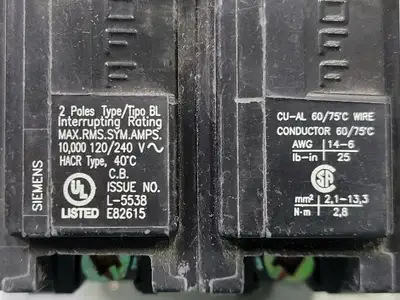 USED SIEMENS B230