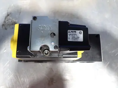 USED PARKER HHB208750IL
