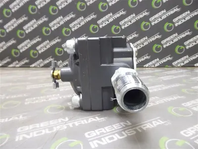 ControlAir Inc. Type 320 Air Regulator Assembly with Apollo Valve 250 PSIG Used