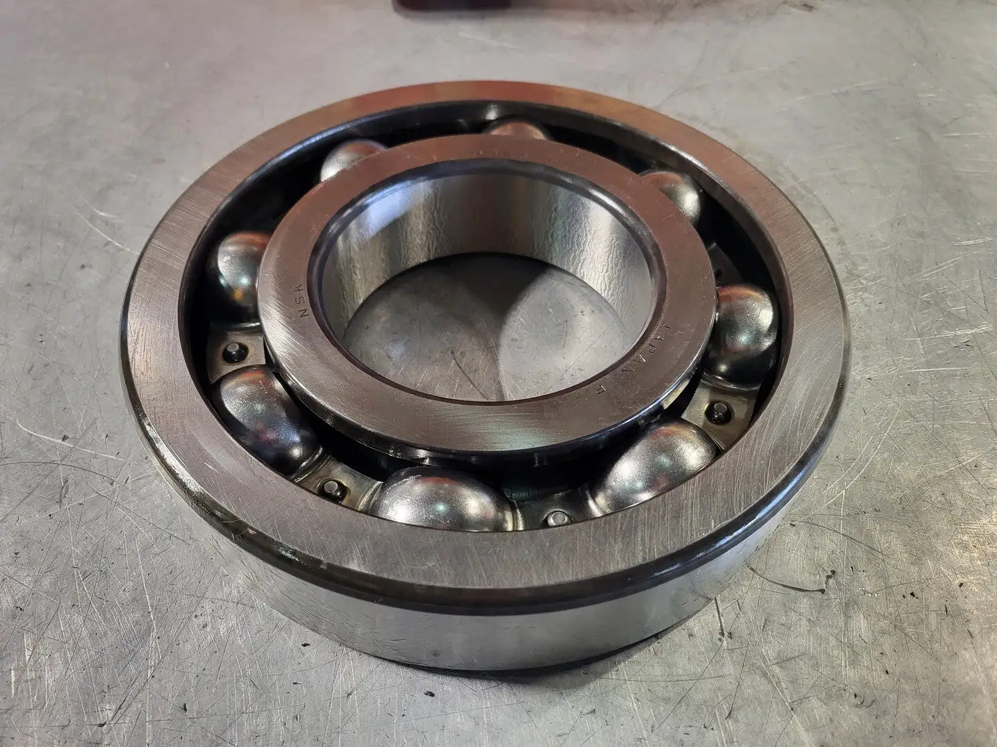 NEW NSK 6326C3E