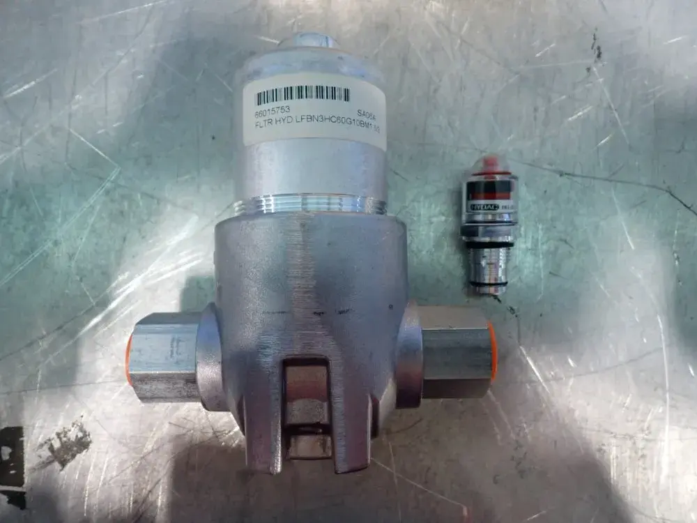 Used 2021 HYDAC LF ON 60IC10BM1.0/3B6 Pumps Ohio US | HGR 24 #975945