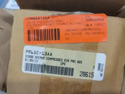 USED MAC PR65C-13AA