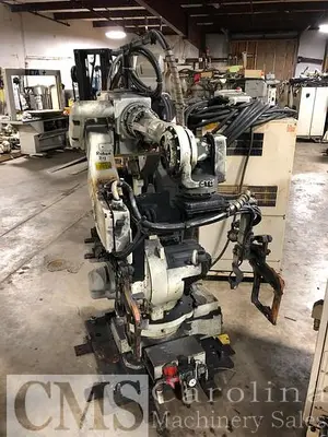 USED YASKAWA MOTOMAN UP50N ROBOT