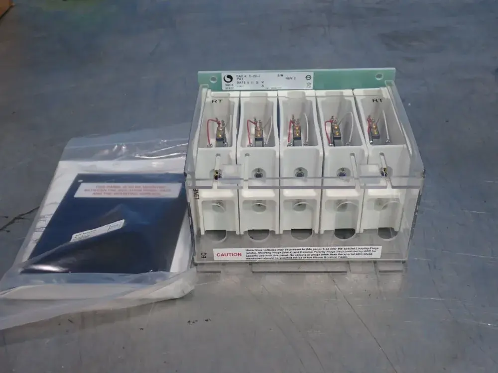 USED 2019 ADC PI2507
