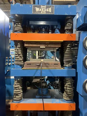 USED WABASH WABASH 35-221-SMX PRESS