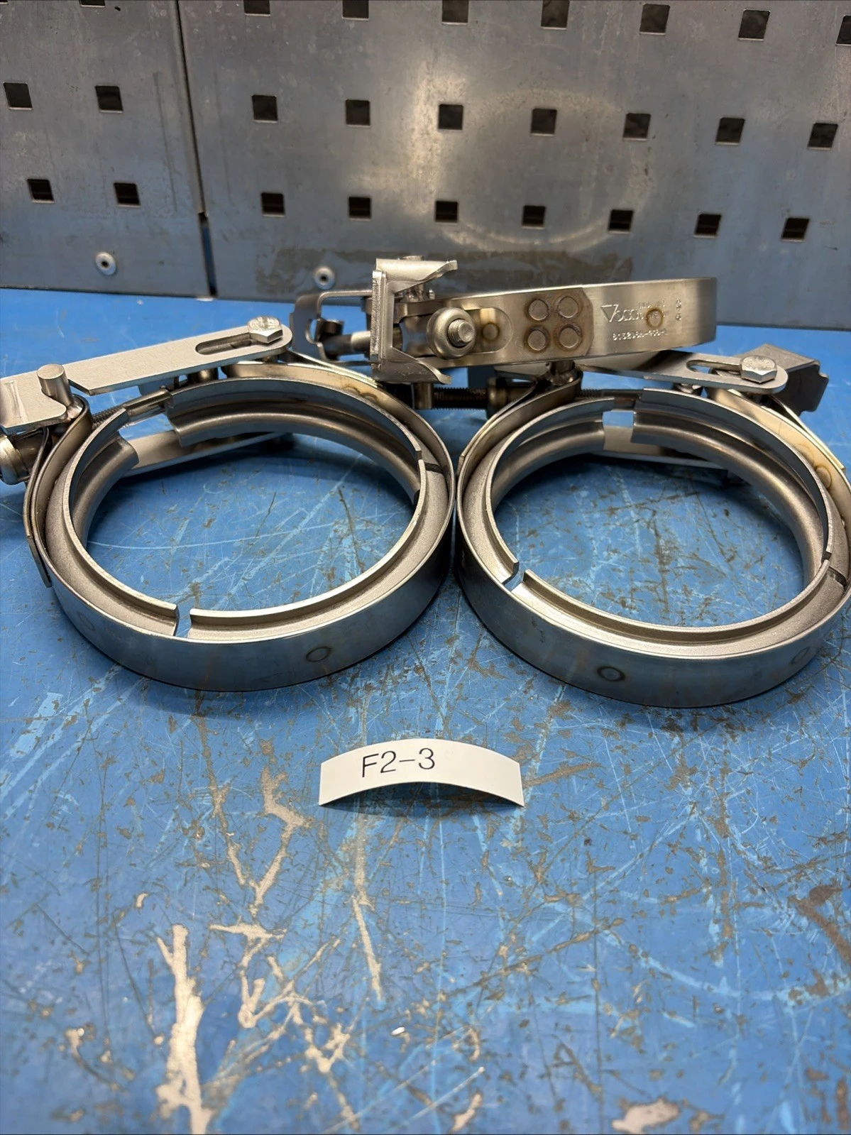 New | in-Stock Voss Aerospace 813208H-438-L Electrical Fittings Indiana US | J&J Industrial Supply #1370955