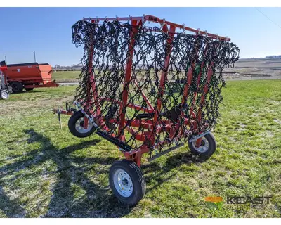 Used DELTA HARROWS _UNKNOWN_ Landscape Rakes Iowa US | Keast Enterprises #1360249