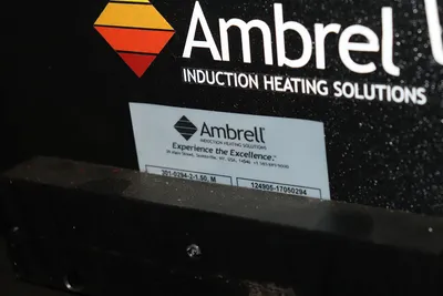 USED AMBRELL EASYHEAT 5060 
LI