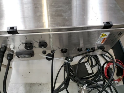 USED ACCU-SEAL 830-136-DH-08-S