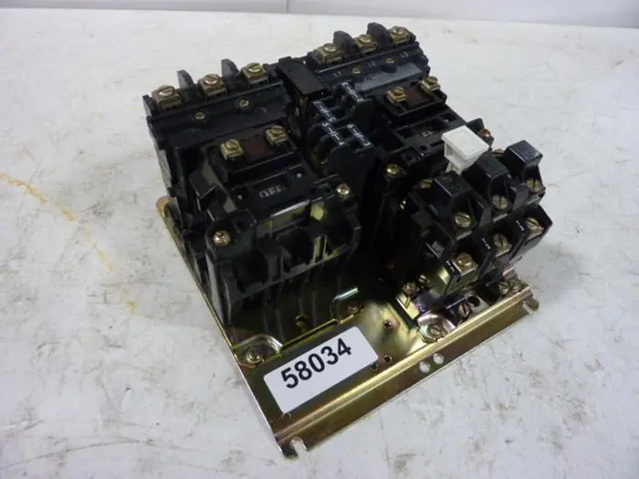 Used ALLEN BRADLEY 505-BOD SER C Starters Michigan US | Ideal Machinery #599349