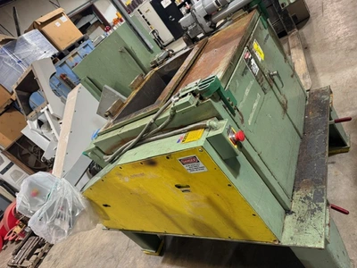 Granutec TFG 1624 – 75 HP Granulator