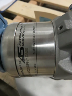 Rosemount 3051SAL2CD3AA1A1020DFF71DAA00 , Flange 3"-150 Input 0-1000" H2O , Remanufactured