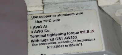 Used SQUARE D/TELEMECANIQUE ["GS1-JU3", "16321-3"] Relays & Switches Arizona US | ASSET CONVERSION SPECIALISTS, INC. #1319438