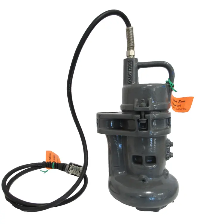 Used HIDROSTAL _UNKNOWN_ Pumps | SB Industrial Supply #823925