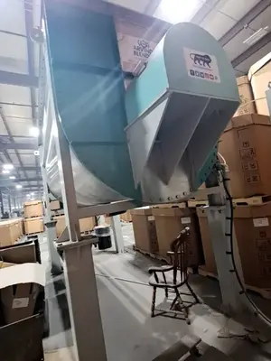 Arvinda Paddle Mixer