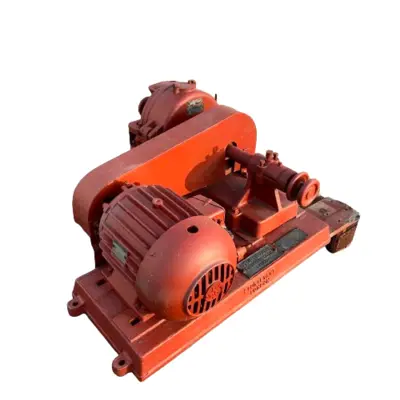 Sturtevant 225 Mm Disc Grinder 2.2 Kw
